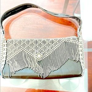 Sergio Gutierrez liquid metal brown bag